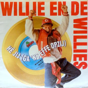 Willibrord Frequin /Peter Koelewijn-Hé Jij Ga 'Ns Effe Opzij beschikbaar voor biedingen