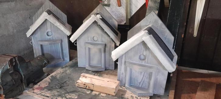 Gezocht:  werkplaats / opslag/ schuurtje met stroom, Tuin en Terras, Bergingen en Tuinkasten, Gebruikt, Overige typen, Hout, Ophalen of Verzenden