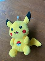 Pokemon pichachu knuffel, Kinderen en Baby's, Speelgoed | Knuffels en Pluche, Ophalen of Verzenden, Zo goed als nieuw, Overige typen