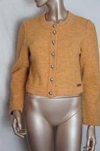 GOTTSTEIN jasje maat 38 PURE WOOL, Maat 38/40 (M), Geel, Ophalen of Verzenden, Zo goed als nieuw