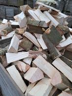 Mooi vers essenhout te koop!, 6 m³ of meer, Ophalen of Verzenden, Essenhout, Stammen