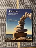 Statistics The Art and Science of Learning from Data, Ophalen of Verzenden, Beta, Zo goed als nieuw, WO