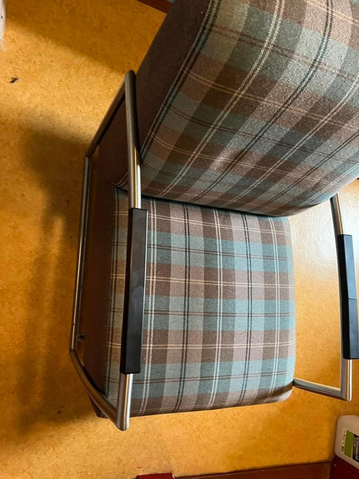 Leuke fauteuil van Montel, Huis en Inrichting, Fauteuils, Zo goed als nieuw, Ophalen