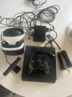 Sony playstation VR bril en playstation 4 en toebehoren, Ophalen of Verzenden, Gebruikt, Sony PlayStation