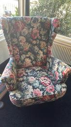 Borok stoel met bloemen jipsyatyle, Ophalen of Verzenden, Nieuw