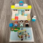 Lego Duplo bij de dokter 10968, Ophalen of Verzenden, Duplo