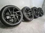 2 SETS OPEL CORSA 4X108 / 16INCH 195 55 16 ZOMERSETS, Auto-onderdelen, Banden en Velgen, Ophalen, 16 inch, Band(en), 195 mm