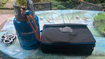 Cadac 2 pits kookplaat beschikbaar voor biedingen