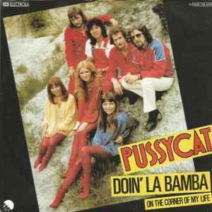 Pussycat – Doin' La Bamba / Nieuwstaat / Single 7 / 13O beschikbaar voor biedingen