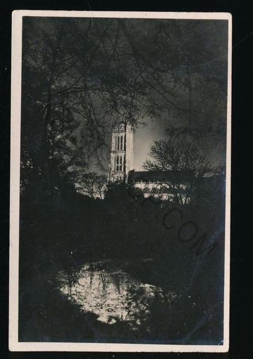 Zaltbommel - St. Maartenstoren [KRST005-5497, Verzamelen, Ansichtkaarten | Nederland, Gelopen, Gelderland, 1960 tot 1980, Verzenden
