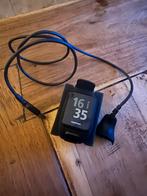 2x smartwatch, Sieraden, Tassen en Uiterlijk, Smartwatches, Zwart, GPS, Ophalen of Verzenden, Zo goed als nieuw