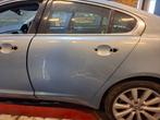 Portier Links achter Jaguar XF 2010, Auto-onderdelen, Ophalen, Gebruikt, Deur, Links