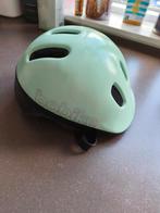 Bobike mintgroene Fietshelm maat xxs 44-48cm, Fietsen en Brommers, Fietsaccessoires | Fietshelmen, Ophalen of Verzenden, Zo goed als nieuw