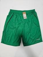 Stanno Club Pro Shorts - Groen - Maat L, Maat 52/54 (L), Nieuw, Ophalen of Verzenden, Stanno