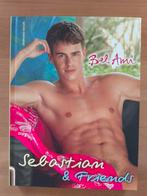 Bel Ami - Sebastian & Friends gay Fotoboek, Ophalen of Verzenden, Gelezen, Fotografie algemeen, Bruno Gmünder
