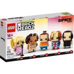Lego Brickheadz Spice Girls Tribute nr 40548, Lego, Lego, Lego, Nieuw