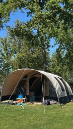 Soilera tavorite rsc tunnel tent en bagagewagen, Ophalen, Gebruikt, Tot en met 4