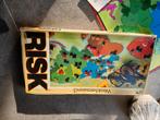 Risk Bordspel - Wereldverovering!, Vijf spelers of meer, Ophalen of Verzenden, Gebruikt, Hasbro