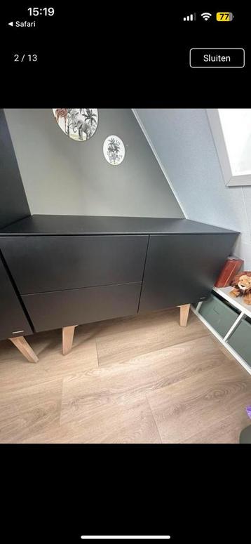 Dressoirs/ commode