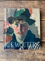 Rik Wouters - Roger Avermaete - kunstschilder + handtekening, Ophalen of Verzenden, Zo goed als nieuw, Schilder- en Tekenkunst