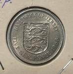 5 new pence Jersey 1968, Postzegels en Munten, Munten | Europa | Niet-Euromunten, Ophalen of Verzenden, Overige landen