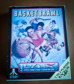 Basketbrawl - Atari Lynx, Spelcomputers en Games, Games | Atari, Muziek, Atari Lynx, 1 speler, Ophalen of Verzenden