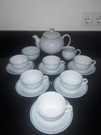 Rörstrand Zweden theeservies Silja, Antiek en Kunst, Antiek | Servies los, Ophalen of Verzenden