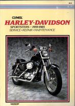 Harley Davidson, Motoren, Handleidingen en Instructieboekjes, Harley-Davidson of Buell