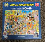Jan van Haasteren 1000 Dia de los Muertos, Ophalen of Verzenden, 500 t/m 1500 stukjes, Zo goed als nieuw