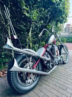 Te Koop, PANHEAD SHOVELHEAD EARLEY SHOVEL HARLEY DAVIDSON, 2 cilinders, Chopper, Particulier, 1200 cc