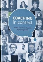Coaching in context, Diverse auteurs, Ophalen of Verzenden, Zo goed als nieuw, Overige onderwerpen