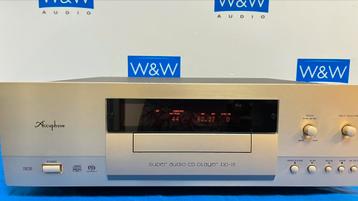 Accuphase DP-78 beschikbaar voor biedingen