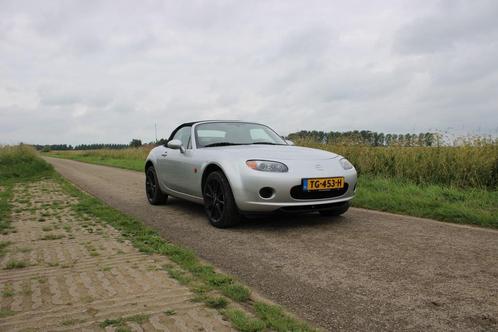 Mazda MX5 NC 2006 Airco! Nwe APK, Auto diversen, Autosport-onderdelen, Ophalen