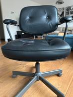 Ikea ALEFJALL office chair, Huis en Inrichting, Bureaustoelen, Ophalen, Gebruikt, Zwart, Bureaustoel