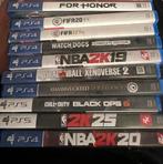 PS4/PS5 Games Collectie, Gebruikt, 1 speler, Eén computer, Ophalen of Verzenden