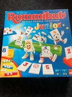 Rummikub Junior - Goliath, Hobby en Vrije tijd, Gezelschapsspellen | Bordspellen, Drie of vier spelers, Ophalen of Verzenden, Nieuw