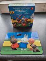 Nijntje waterproof puzzel, Kinderen en Baby's, Speelgoed | Kinderpuzzels, 10 tot 50 stukjes, Ophalen of Verzenden, Zo goed als nieuw