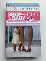 Shopaholic & Baby - Sophie Kinsella, Ophalen of Verzenden, Zo goed als nieuw, Sophie Kinsella