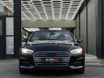 Audi A5 Cabriolet 2.0 TFSI Sport Pro Line S, Gebruikt, Zwart, Bedrijf, 2 stoelen