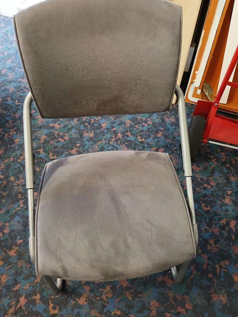 eetkamerstoelen 2 stuks van Hulsta Now, rug verstelbaar, Ophalen, ., Zo goed als nieuw, .