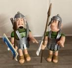 Toycloud Twee Romeinse soldaten, Ophalen of Verzenden, Asterix en Obelix, Zo goed als nieuw, Beeldje of Figuurtje