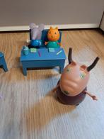 Peppa pig school, Verzamelen, Poppetjes en Figuurtjes, Ophalen of Verzenden