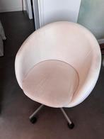 Ikea bureaustoel, Ophalen, Gebruikt, Wit, Bureaustoel