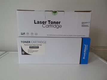 Toner , Printabout, BTN-230BKPA (zwart)-(#8527) beschikbaar voor biedingen