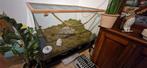 XXL terrarium/ aquarium met deksel, Ophalen, 110 cm of meer, Zo goed als nieuw, 90 cm of meer