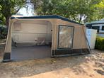 Voortent Kip caravan Compleet & Functioneel – Maat 100, Ophalen of Verzenden, Gebruikt
