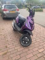 Zip 183cc ac brom, Ophalen