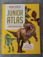 Mijn eerste junior atlas - Dinosaurussen - NIEUW, Ophalen of Verzenden, Nieuw, Non-fictie