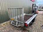 Machinetransporter zgan tandemasser !!, Ophalen of Verzenden, Zo goed als nieuw