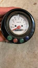 Snelheidsmeter tomos, Ophalen of Verzenden, Gebruikt, Overige typen, Overige merken